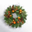 22" Fall Apple Nuts Wreath