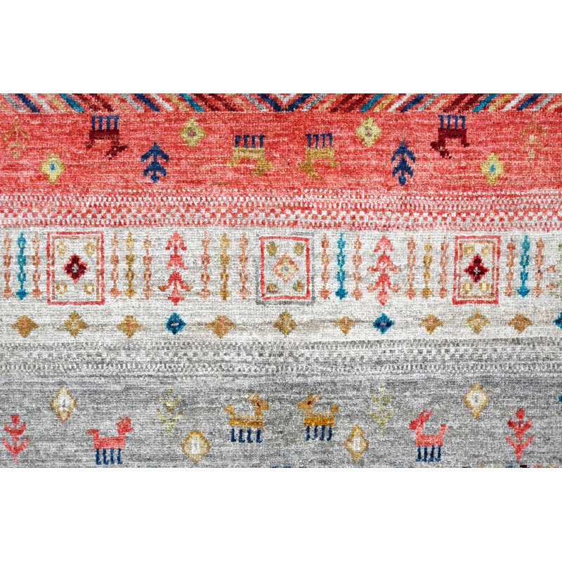 Aryana Wool Southwestern Area Rug