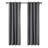 Huseman Soft Cotton Feel Twill 100% Blackout Curtain Pair（2 panels)-968185085-968184962
