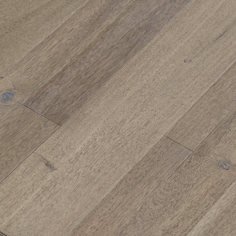 Revêtement de sol en bois franc de taille épaisse x 3/8 po bengali Bengal Bay, Salée