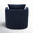 Menta Upholstered Swivel Barrel Chair-78078756