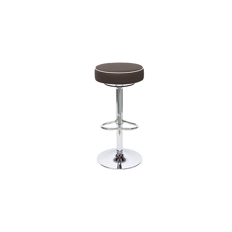 Tabouret de bar de patio 19 po Octave