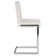 Deerfield Upholstered Counter Stool with Metal Frame
