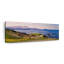 Plage de galets sur toile-914195508
