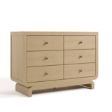 Santorini 6 Drawer Dresser