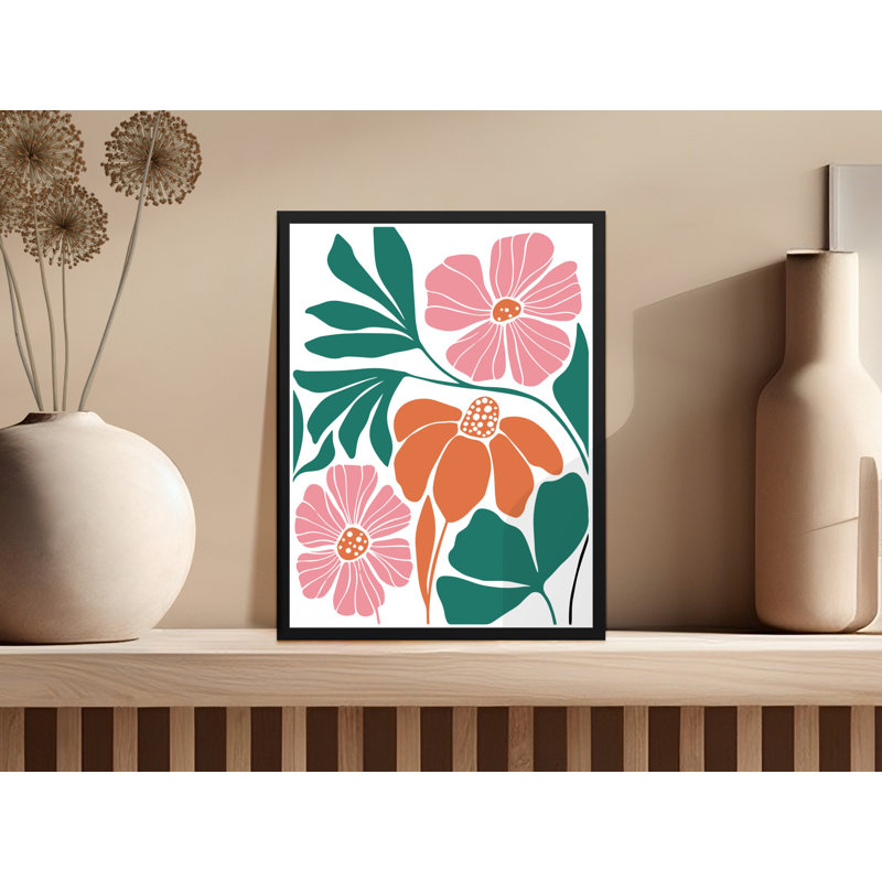 Caudilla Single Picture Frame Print, 45.72 cm H x 30.48 cm W