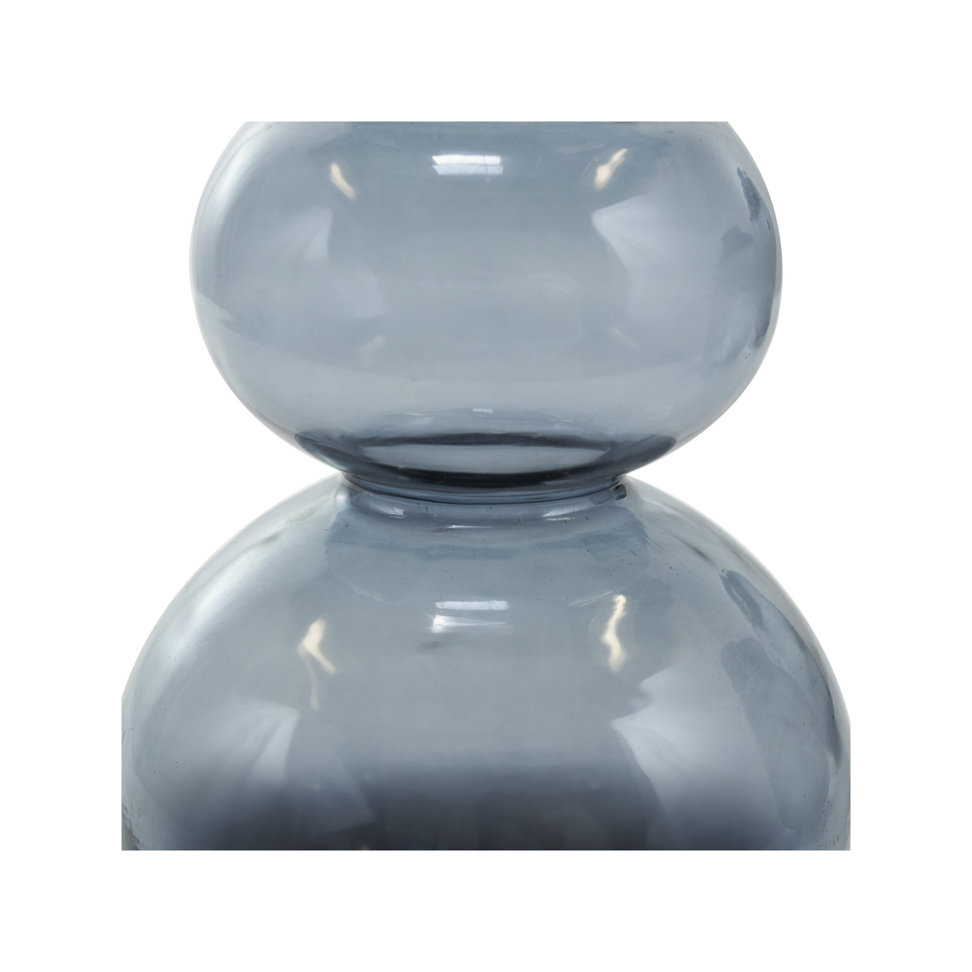 Evaline 14.1'' Glass Table Vase