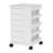 Kubx 25'' H Utility Cart with Wheels-82540007