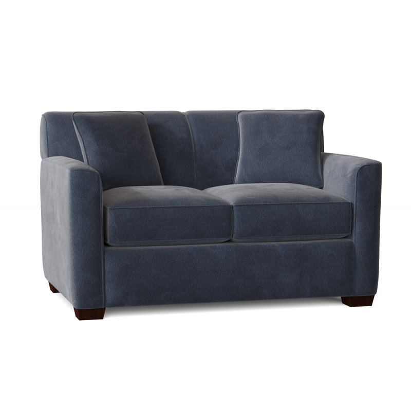 Lila Loveseat, No, Goody Dark Blue