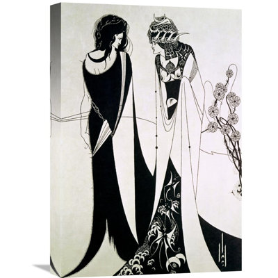 " Salome " by Aubrey Beardsley
