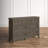 Aubrieanna 61'' W 7 - Drawer Dresser-957831223