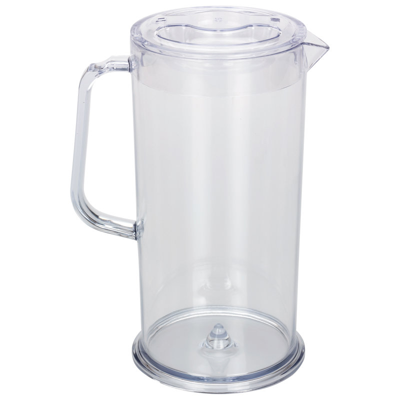 Clear Cold Beverage 64 oz. Pitcher