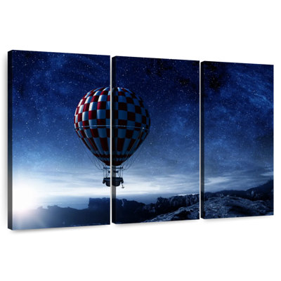 Mehar Hot Air Balloon Adventure