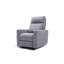 Nurture& The Manual Premium Modern Recliner Nursery Glider Chair with Spill, Stain Proof Fabric-493923423
