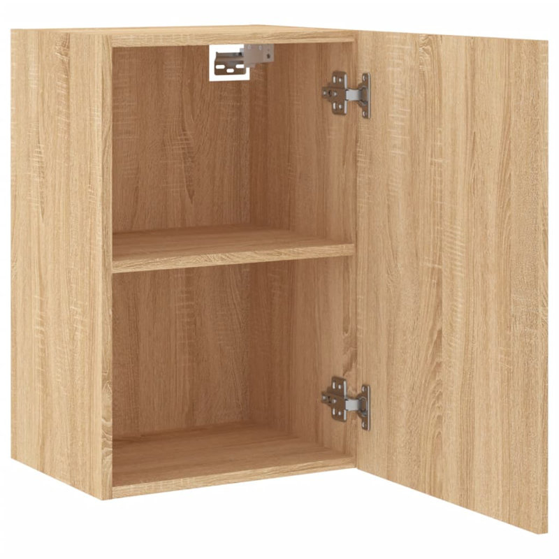 Armoire murale vidaXL, Chêne sonoma