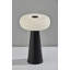 Ozzie LED Cordles Table Lamp-1660204010