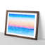 Cold Mountain - Picture Frame Painting Print-56708582-56708585