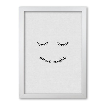 Good Night - Print