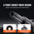 17.13" Drive Bit Ratchet Tool Kit Case