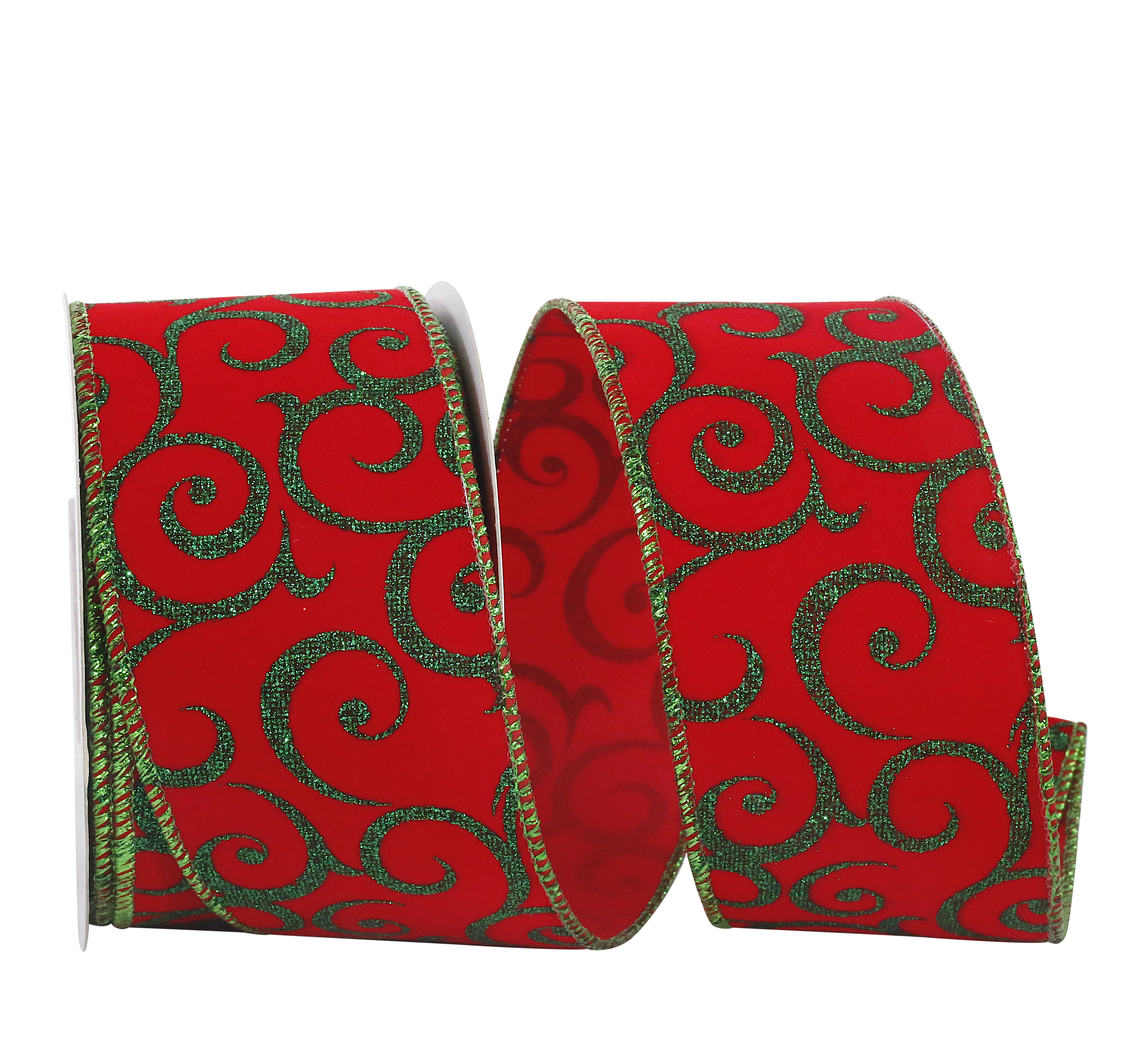 Reising Ribbon The Holiday Aisle® Ribbon | Wayfair
