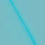Chaise longue d'extérieur en rotin avec dossier réglable turquoise-97817080