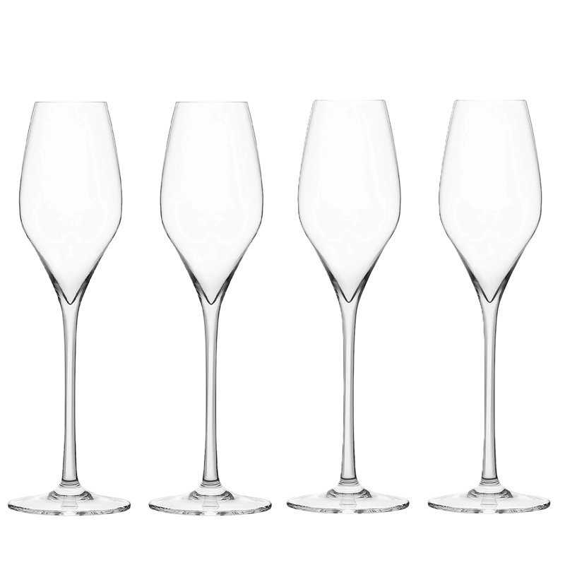 White Wine Glass Set