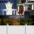 Solar White Pvc Low Voltage Integrated LED Fence Post Cap Light 5 In. X 5 In. with Base Adapter Included