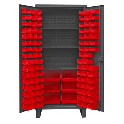 Armoire H 78 po x l 36 po x P 24 po