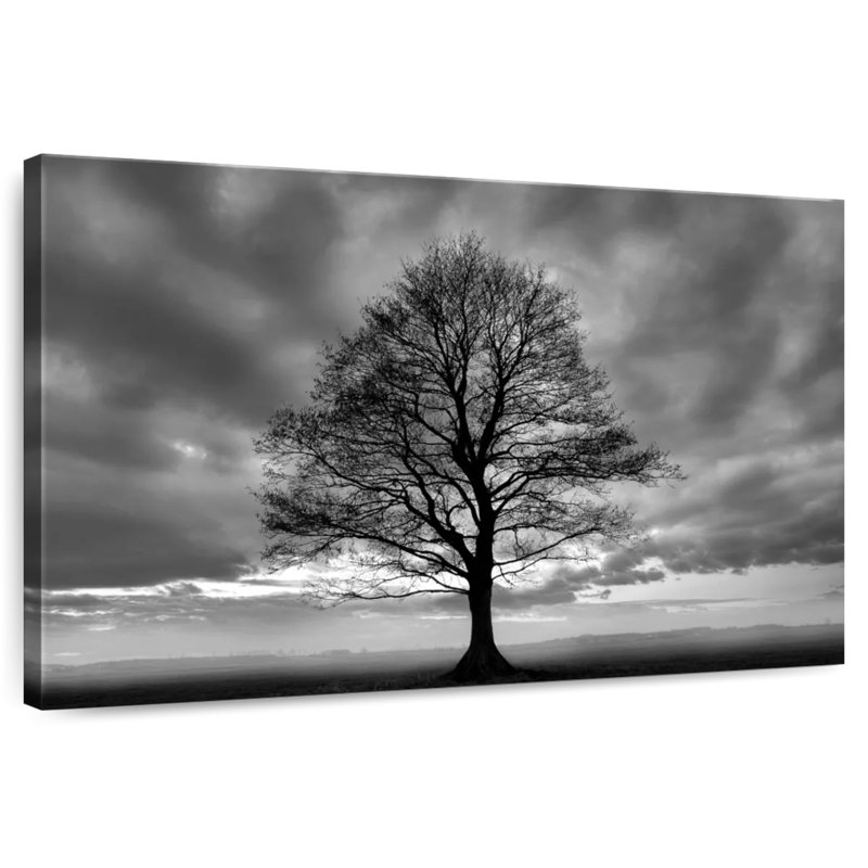 Harnek Great Tree, 16" H x 24" W