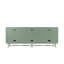 Essence 90.25 in. W Solid Wood Sideboard