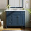 Meuble-lavabo simple 36 po avec comptoir 36 po-477749621