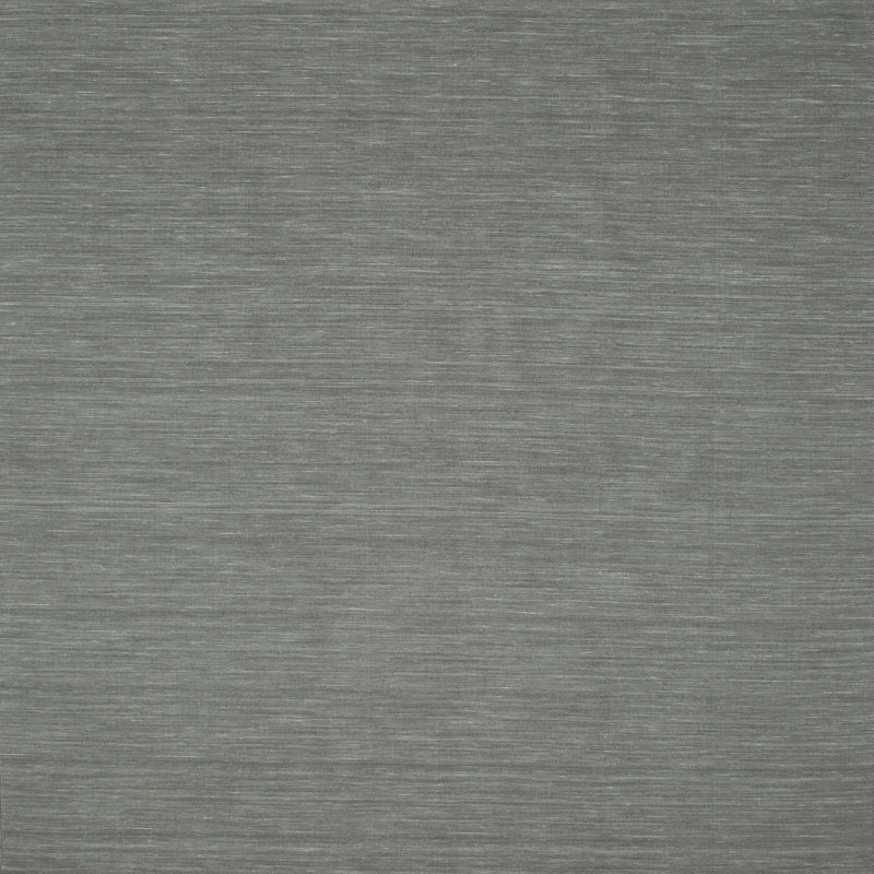 Tapis contemporain gris, Carré 6 pi