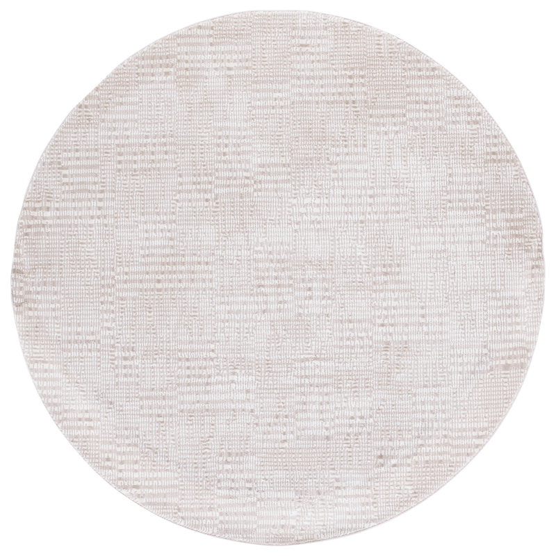 Continental Performance Rug, Round 6'7"