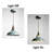 Modern Pendant Light Barn Shade Hanging Lights-751307963