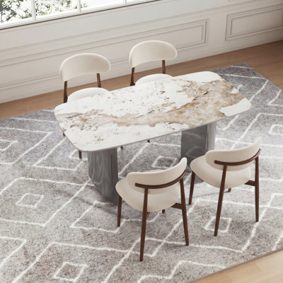 Table de salle à manger Wakenda