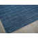 Martelli Area Rug in Navy/Ivory