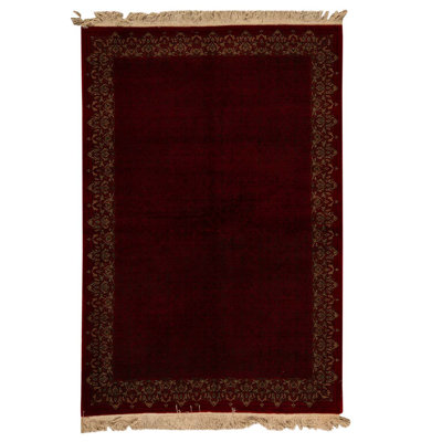 One-of-a-Kind 6'2" X 9'2" Area Rug