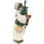 36 "Woodsman Claus
