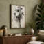 Bamboo in Mist Japandi - Wrapped Canvas-1317794391-1317794387