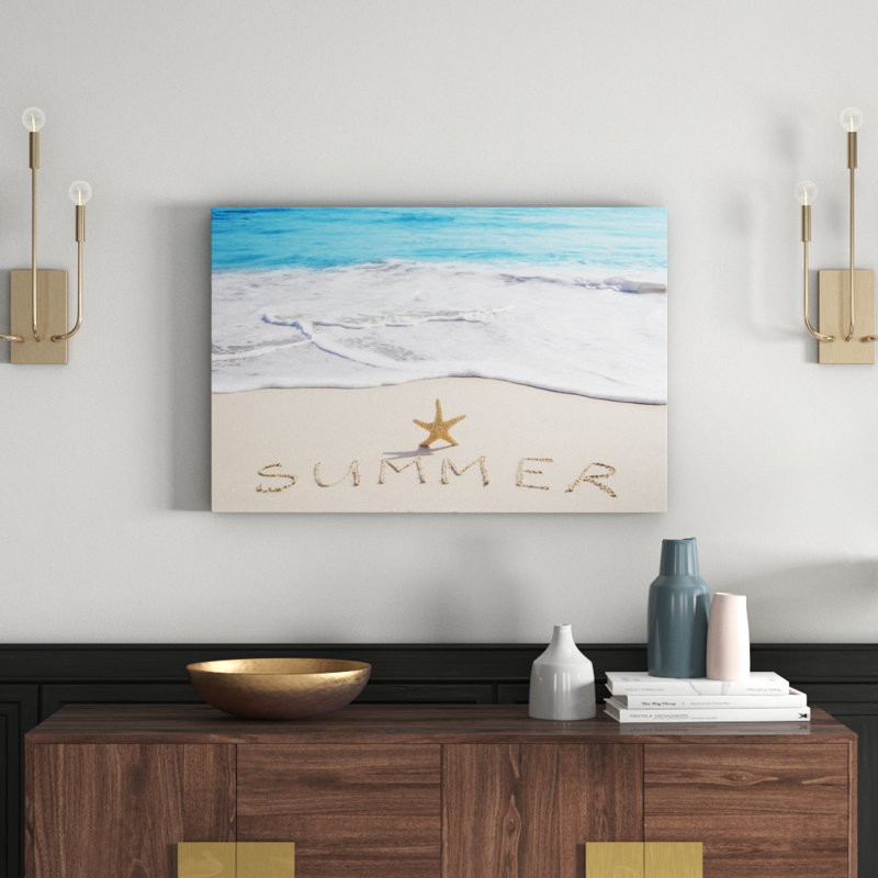 Wrapped Canvas Print, 61 cm H x 91 cm W x 3.81 cm D