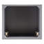 Quen 24" Freestanding Single Basin Vanity Set with Cabinet, Vanity Top, and Oval Undermount Sink-696710268-696710267-696298055