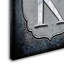Lettre K par LightBoxJournal - reproduction d'art textuel sur toile tendue-21938910