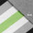 Chenille Striped Indoor Rug-1113024599