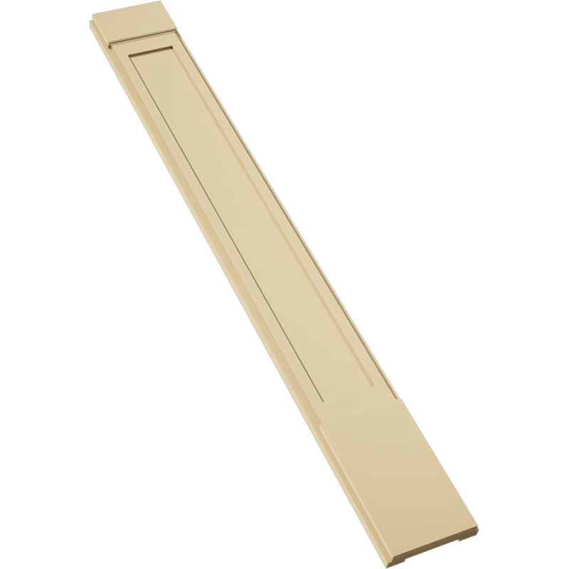 Pilastre en uréthane Signature Signature, 10 po x 82 po x 2 po, Standard