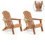 Chaise Adirondack pliante Carbondale-69869635