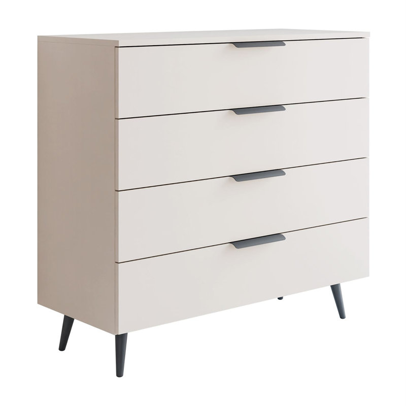 95 Sideboard, cashmere/ black