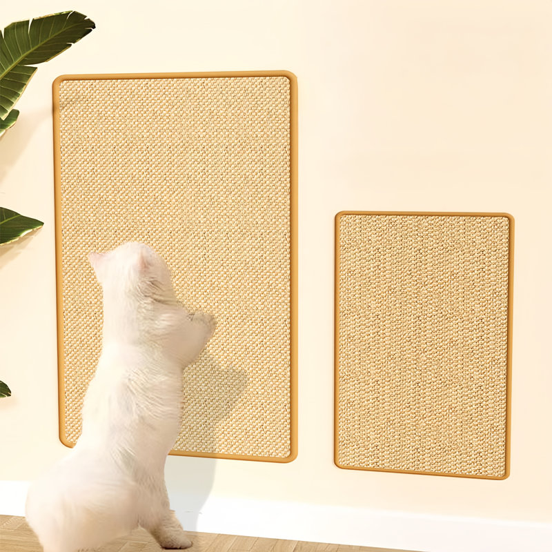 Tapis de protection pour chat