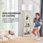 Lampe sur pied colonne 59 po Snowhill-61928347