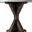 Fullmore Round Outdoor Side Table , 39.2'' in. W 39.2'' in. D-1456734673