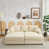 Velours beige est en rupture de stock